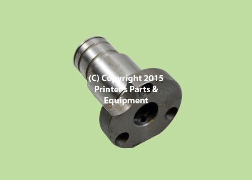 Dampening Unit Housing for MO 42mm D.S._Printers_Parts_&_Equipment_USA