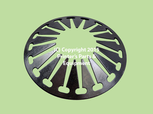 Rib for MO Variable Speed Pulley HE-10663_Printers_Parts_&_Equipment_USA