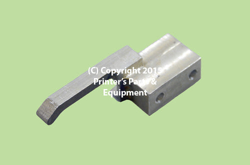 Wash up Tray Bracket D.S for K series_Printers_Parts_&_Equipment_USA