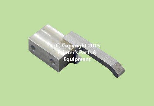 Wash up Tray Bracket O.S for K series_Printers_Parts_&_Equipment_USA