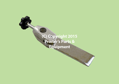 Holder Assembly for GTO46/52 & Windmill Platens 01.022.019F/HE-WI434_Printers_Parts_&_Equipment_USA
