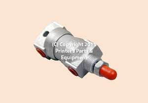 Pneumatic Cylinder Valve 20 x 20 / 0.15 – 0.8 MPa For Heidelberg HE-11372_Printers_Parts_&_Equipment_USA