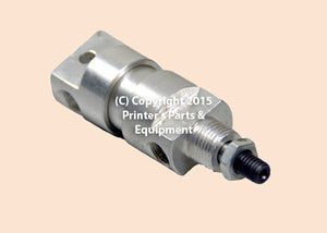 Pneumatic Air HEPM Cylinder HE-11374 / HE-00-580-1103_Printers_Parts_&_Equipment_USA