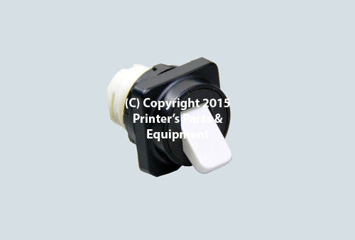 Switch Button for Heidelberg HE-11389_Printers_Parts_&_Equipment_USA