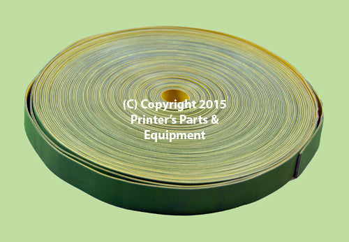 Feeder Belt SpeedMaster_Printers_Parts_&_Equipment_USA