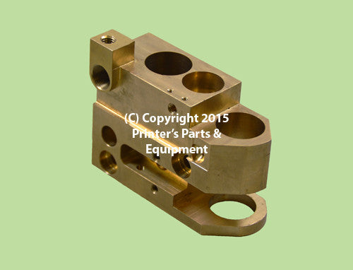 Side Guide for SM102 / CD102 Right Side_Printers_Parts_&_Equipment_USA