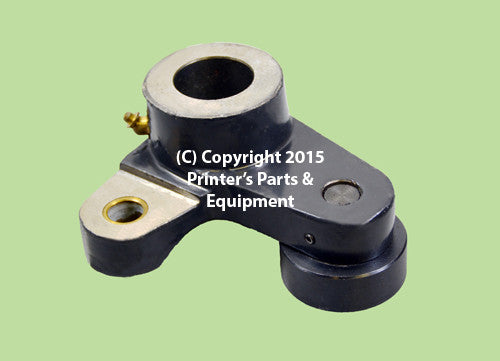 Housing Assembly O.S. for Form Roller SM102V_Printers_Parts_&_Equipment_USA