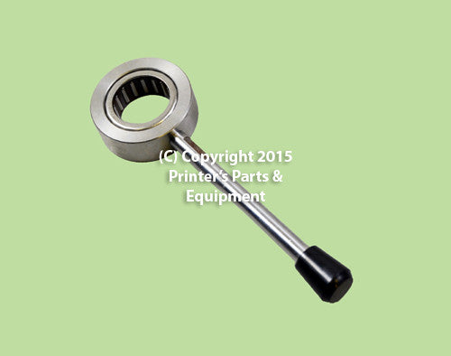 Over Running Clutch handle Heidelberg_Printers_Parts_&_Equipment_USA