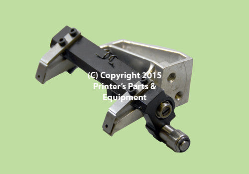 Feed Gripper Complete Assembly GTO 46 and 52 42.020.030F_Printers_Parts_&_Equipment_USA