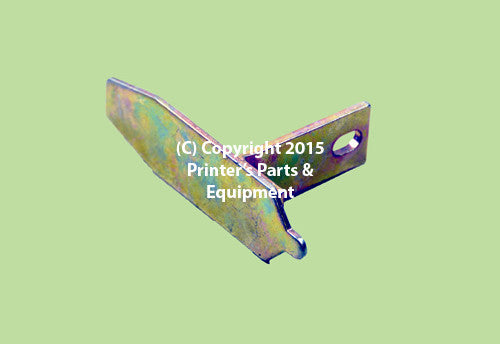 Heidelberg Parts SHEET STOP KORD62 14.015.086F