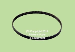Belt 170XL037 0.37″ x 17″_Printers_Parts_&_Equipment_USA