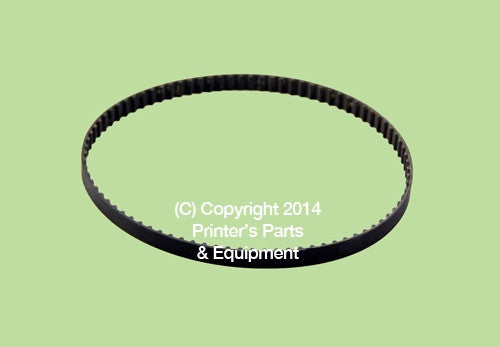 Belt 170XL037 0.37″ x 17″_Printers_Parts_&_Equipment_USA