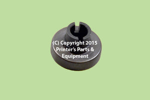 Star Wheel Plain for K, S & M Series_Printers_Parts_&_Equipment_USA