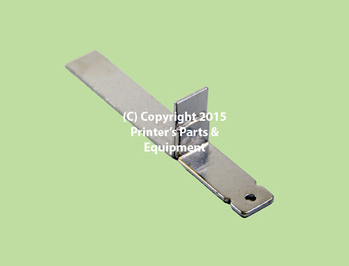 Front Jogger Guide Strap for GTO_Printers_Parts_&_Equipment_USA