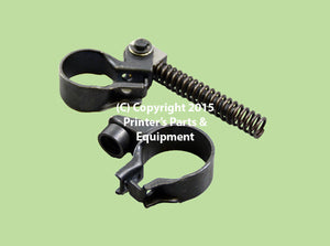Delivery Tension Spring Rod Assembly for S Series_Printers_Parts_&_Equipment_USA