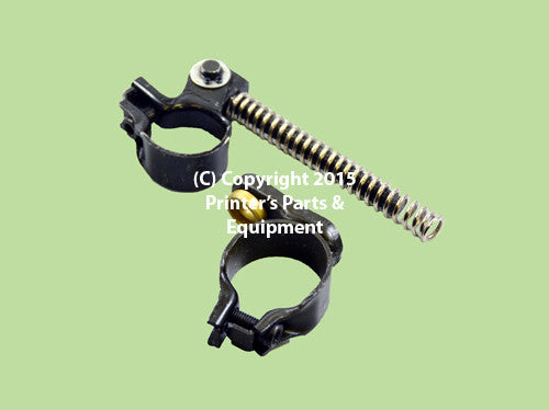 Delivery Tension Spring Rod Assembly for Heidelberg Speedmaster_Printers_Parts_&_Equipment_USA