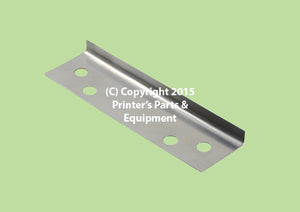 Plate Clamp Tension Strip 134mm 4 Holes_Printers_Parts_&_Equipment_USA