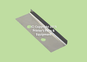 Plate Clamp Tension Strip 115mm 2 Holes_Printers_Parts_&_Equipment_USA