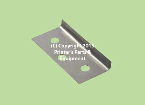 Plate Clamp Tension Strip 80mm 3 Holes_Printers_Parts_&_Equipment_USA