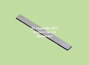 Knurling Strip for Quick Clamp_Printers_Parts_&_Equipment_USA