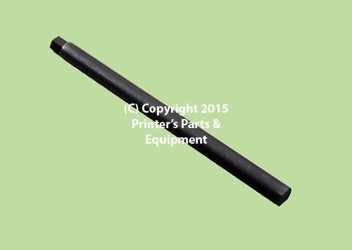 Heidelberg Parts Eccentric Rod for Quick Clamp GTO 214mm_Printers_Parts_&_Equipment_USA