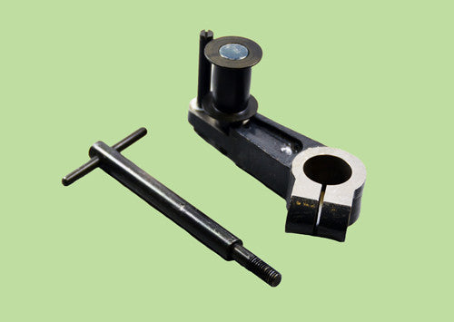 Belt Stretching Runner Assembly Tightening Bracket HE-21202 / HE-66-020-021F_Printers_Parts_&_Equipment_USA