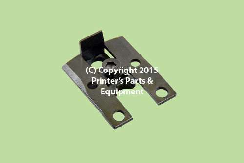 Front Lay / Guide Assembly for S Series & SM MV.021.586_Printers_Parts_&_Equipment_USA