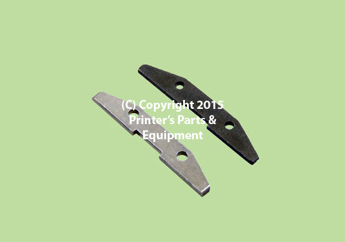 Side Lay Stopper Plate for SM, S & M Series 66.072.209_Printers_Parts_&_Equipment_USA