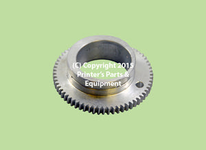 Dampening Roller Gear for Heidelberg K Series HE-22012_Printers_Parts_&_Equipment_USA