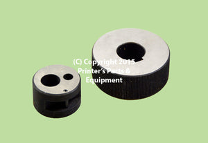 Dampening Ratchet 41.030.022 / 41.030.023_Printers_Parts_&_Equipment_USA