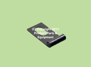 Spring Leaf / Inking Roller ON/OFF Lock for M Offset 43.012.067_Printers_Parts_&_Equipment_USA