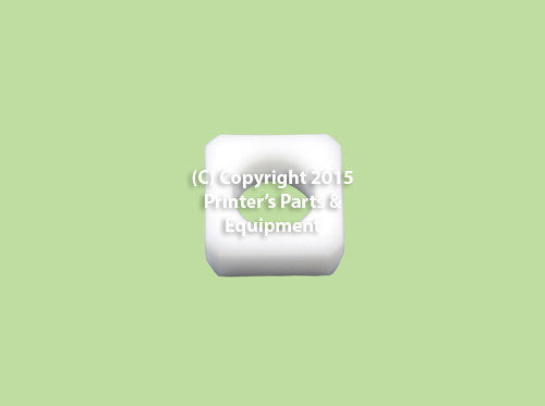Oscillating Square Bush for K Series_Printers_Parts_&_Equipment_USA