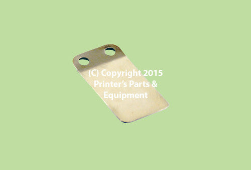 Tension Strip for Heidelberg GTO / M Offset_Printers_Parts_&_Equipment_USA