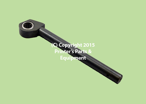 Heidelberg Parts Spring Rod for S Series