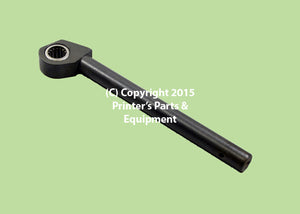 Heidelberg Parts Spring Rod for S Series_Printers_Parts_&_Equipment_USA