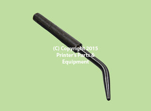 Wrench Plate Angular Tommy Bend for Speed Clamp 102 V 09.457.015F_Printers_Parts_&_Equipment_USA