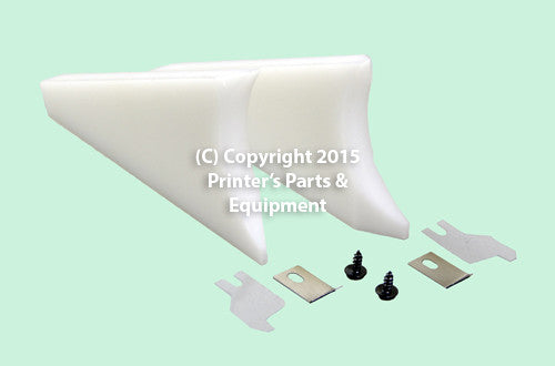 Ink Duct End Block SM72/102 Set of 2 O.S. & D.S. MV.025.468_Printers_Parts_&_Equipment_USA