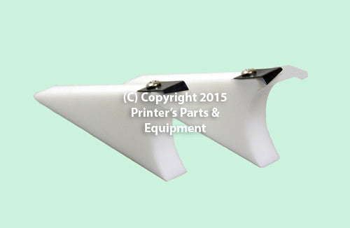 Ink Duct End Block GTO52 with CPC & CPTronic MV.022.805_Printers_Parts_&_Equipment_USA