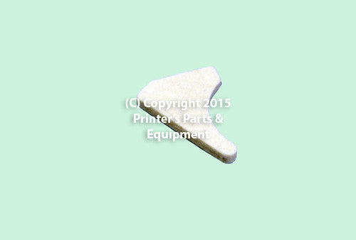 Cleaning Felts for Kompac III Systems GTO Set of 2_Printers_Parts_&_Equipment_USA