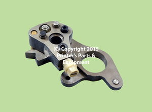 Dampening Bearing Support Lower GTO Left_Printers_Parts_&_Equipment_USA