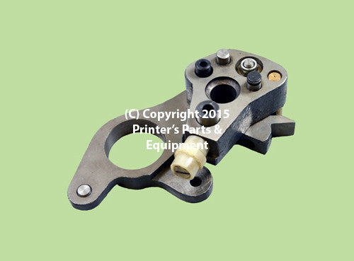 Dampening Bearing Support Lower GTO Right_Printers_Parts_&_Equipment_USA
