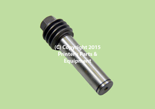 Heidelberg Parts Worm Gear GTO46/52 & M Series 42.006.029_Printers_Parts_&_Equipment_USA