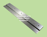 Ink Fountain Blade KORS 4 Holes Tapped M6 48.008.017F_Printers_Parts_&_Equipment_USA