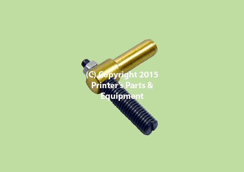 Screw Adjusting Assembly for Heidelberg GTO HE-42-030-024F_Printers_Parts_&_Equipment_USA