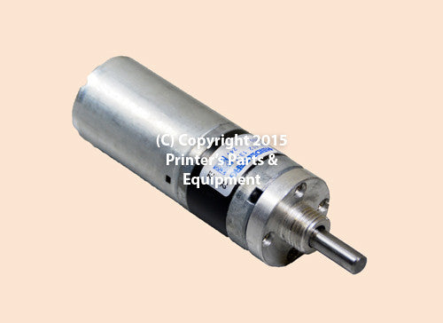 Slow Down Motor for Heidelberg GTO / PM52 / MO HE-43-112-1311_Printers_Parts_&_Equipment_USA