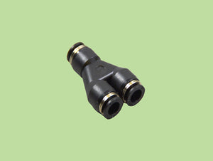 4mm Y Connector For Heidelberg HE-4MMY_Printers_Parts_&_Equipment_USA