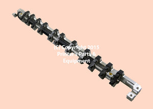 Gripper Bar Assembly For Heidelberg GTO52 HE-69-014-003F_Printers_Parts_&_Equipment_USA