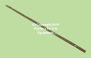 Metal Strip for Plate Clamp GTO52_Printers_Parts_&_Equipment_USA