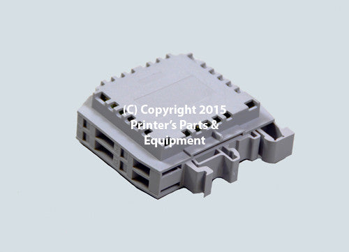 Flat Module SUM6 For Heidelberg 61.110.1345