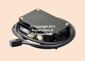 Sensor VISOLUX RL12.1 24V DC For Heidelberg HE-G2-110-1461/02_Printers_Parts_&_Equipment_USA